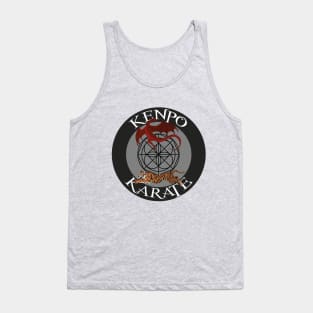 Kenpo Karate Tank Top